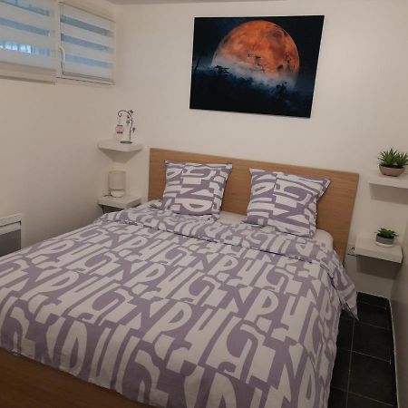 Appartement Proche D'Orly วิลล์เนิร์ฟ-เลอ-รัว ภายนอก รูปภาพ