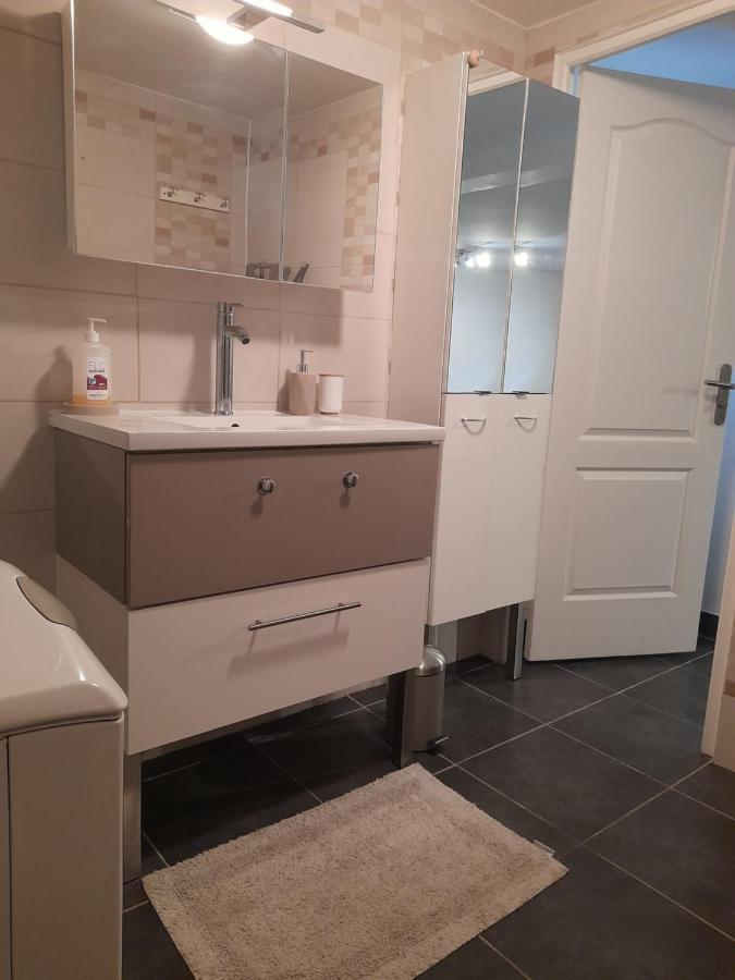 Appartement Proche D'Orly วิลล์เนิร์ฟ-เลอ-รัว ภายนอก รูปภาพ