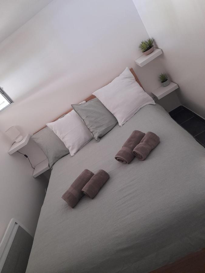 Appartement Proche D'Orly วิลล์เนิร์ฟ-เลอ-รัว ภายนอก รูปภาพ
