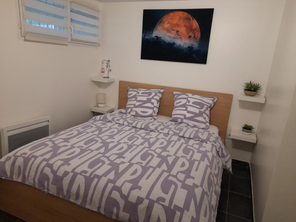 Appartement Proche D'Orly วิลล์เนิร์ฟ-เลอ-รัว ภายนอก รูปภาพ