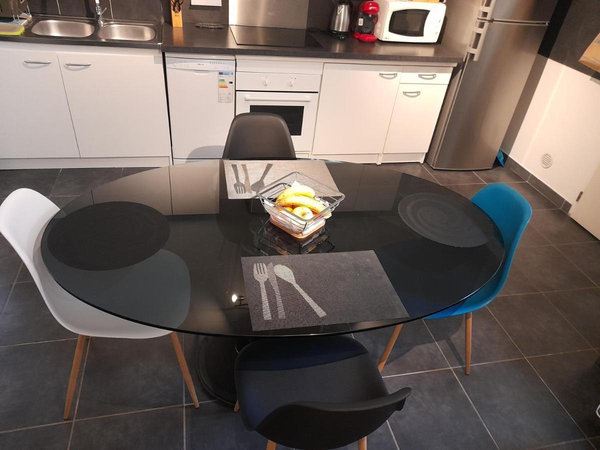 Appartement Proche D'Orly วิลล์เนิร์ฟ-เลอ-รัว ภายนอก รูปภาพ