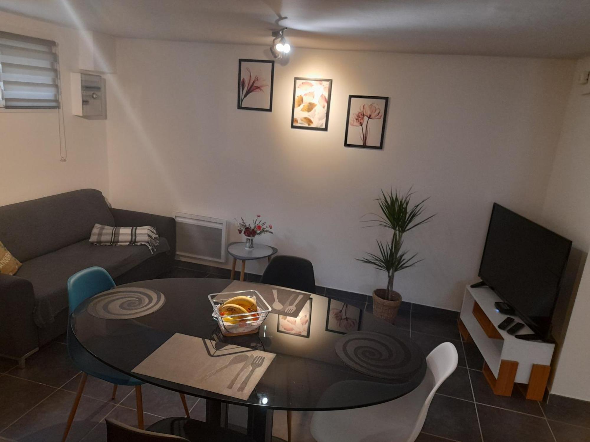 Appartement Proche D'Orly วิลล์เนิร์ฟ-เลอ-รัว ภายนอก รูปภาพ